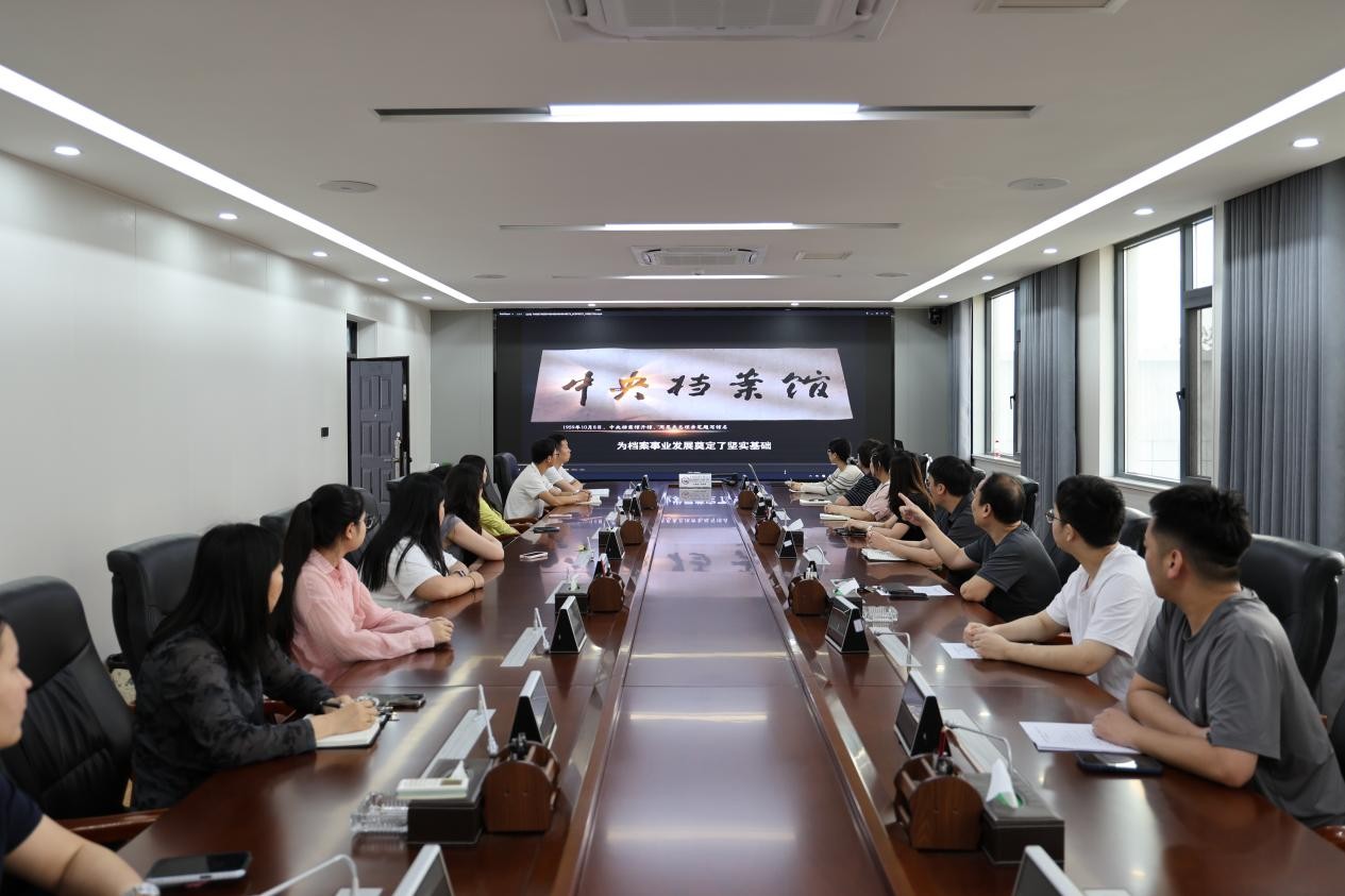 河南省南阳市方城县法院：赋能档案工作 夯实司法根基