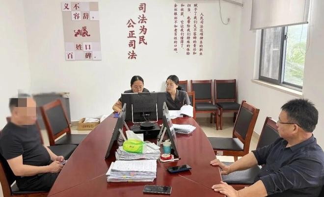涉企纠纷“快调速结”！湖南汉寿法院多元解纷优化营商环境
