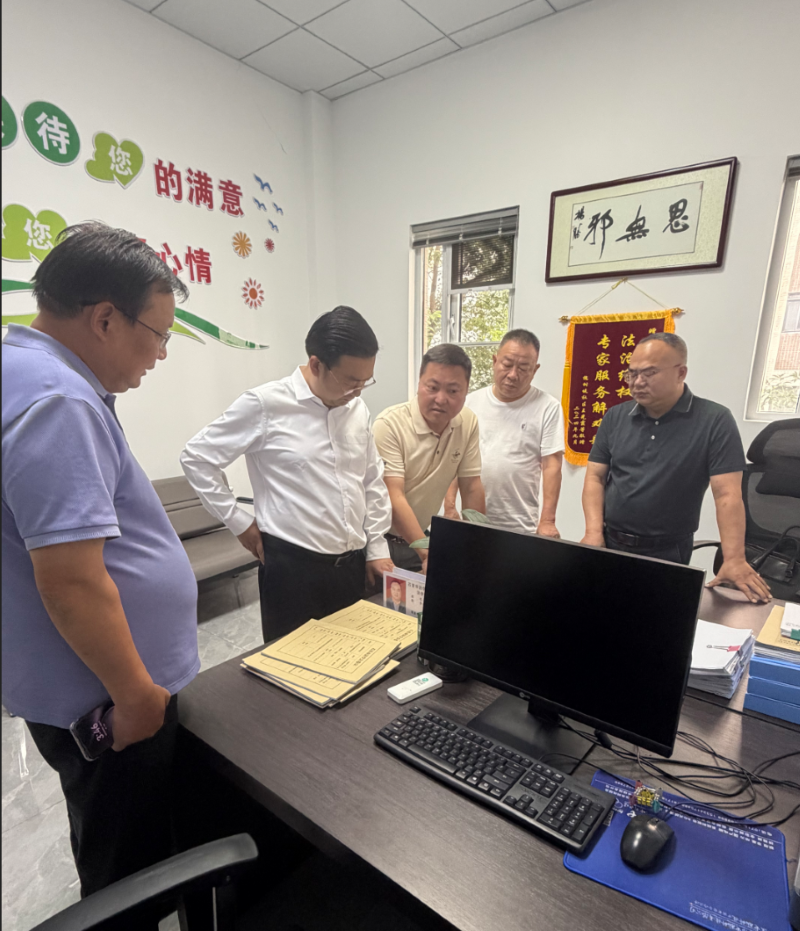 湖北省法学会力推石首法治工作经验