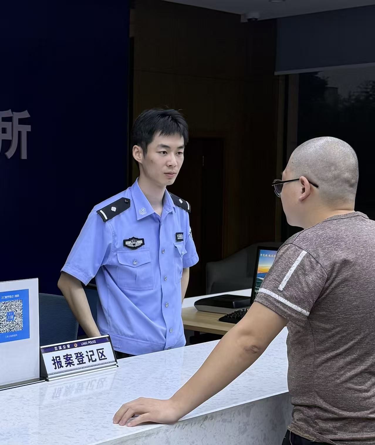 00后民警倪榕：一份“记账本”，解决群众“心头事”