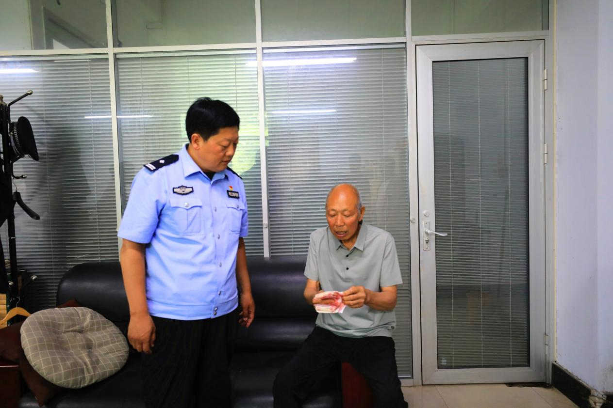 河南渑池：善意执行显成效 释法明理促履行