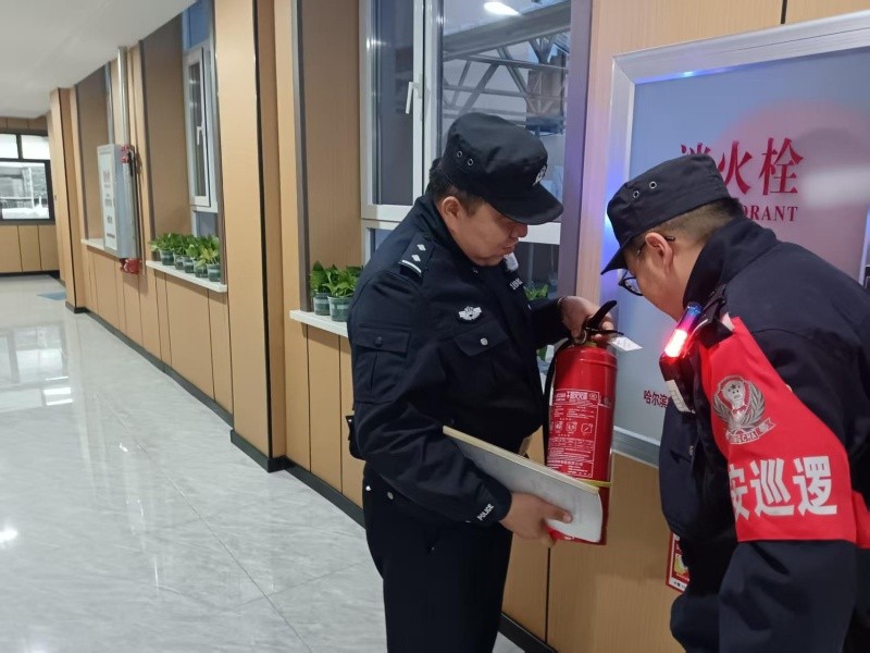 黑龙江省大兴安岭公安局十八站分局：做优民生警务，让群众幸福成色更足