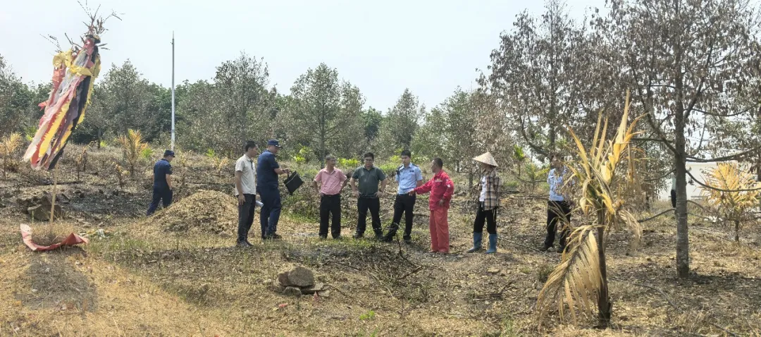 海南保亭检察院：深耕“小阵地”做成“大文章”，让乡镇检察室变身基层治理“强引擎”
