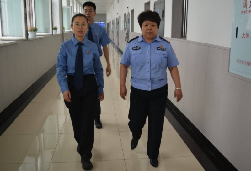 端午督查守底线 执检护航保平安——黑龙江省哈尔滨市巴彦县人民检察院刑事执行检察部门开展看守所端午节前专项监督检查