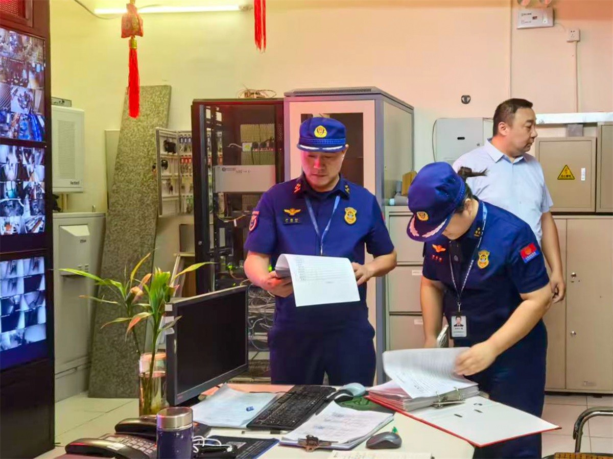 三亚消防多措并举护航端午节消防安全