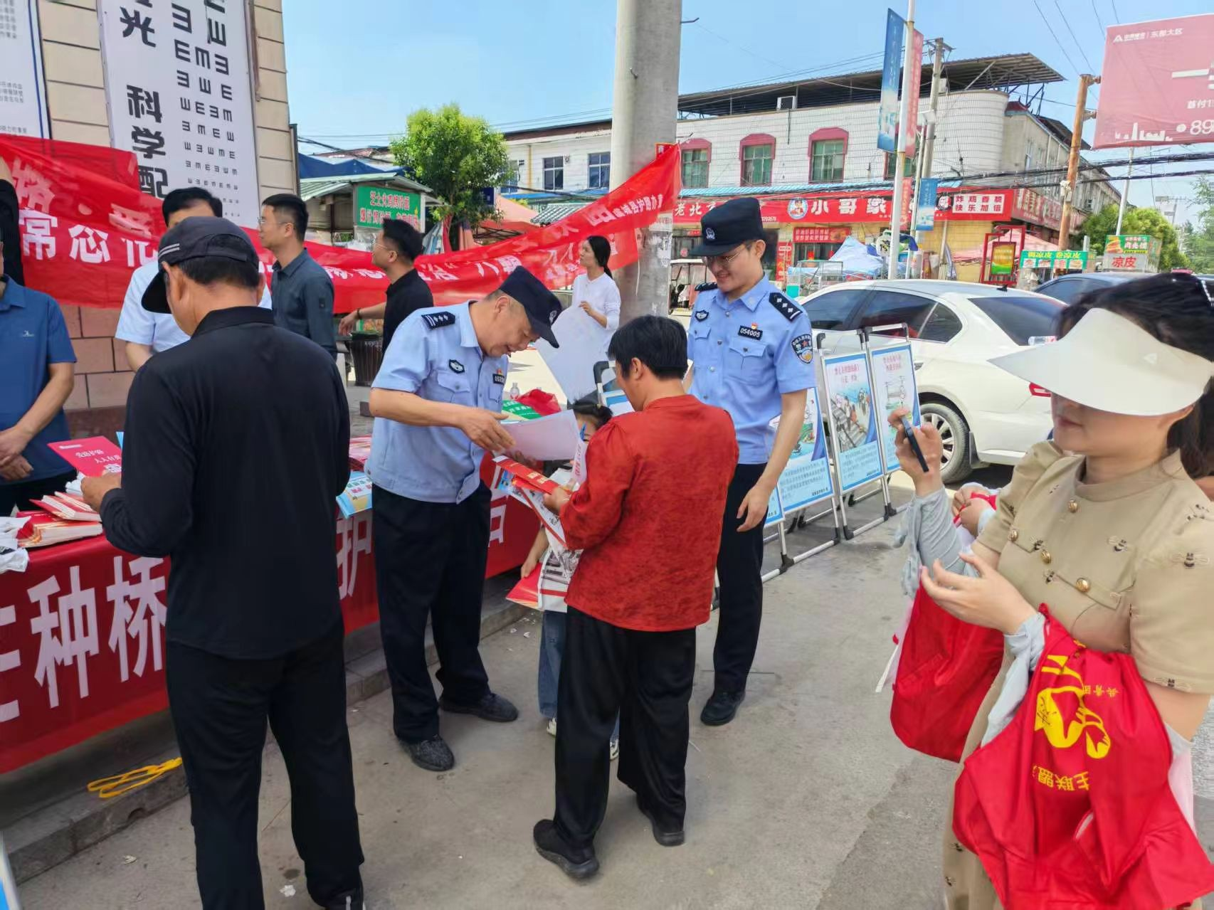 商丘东站派出所：脚步丈量铁道线，筑牢平安防线
