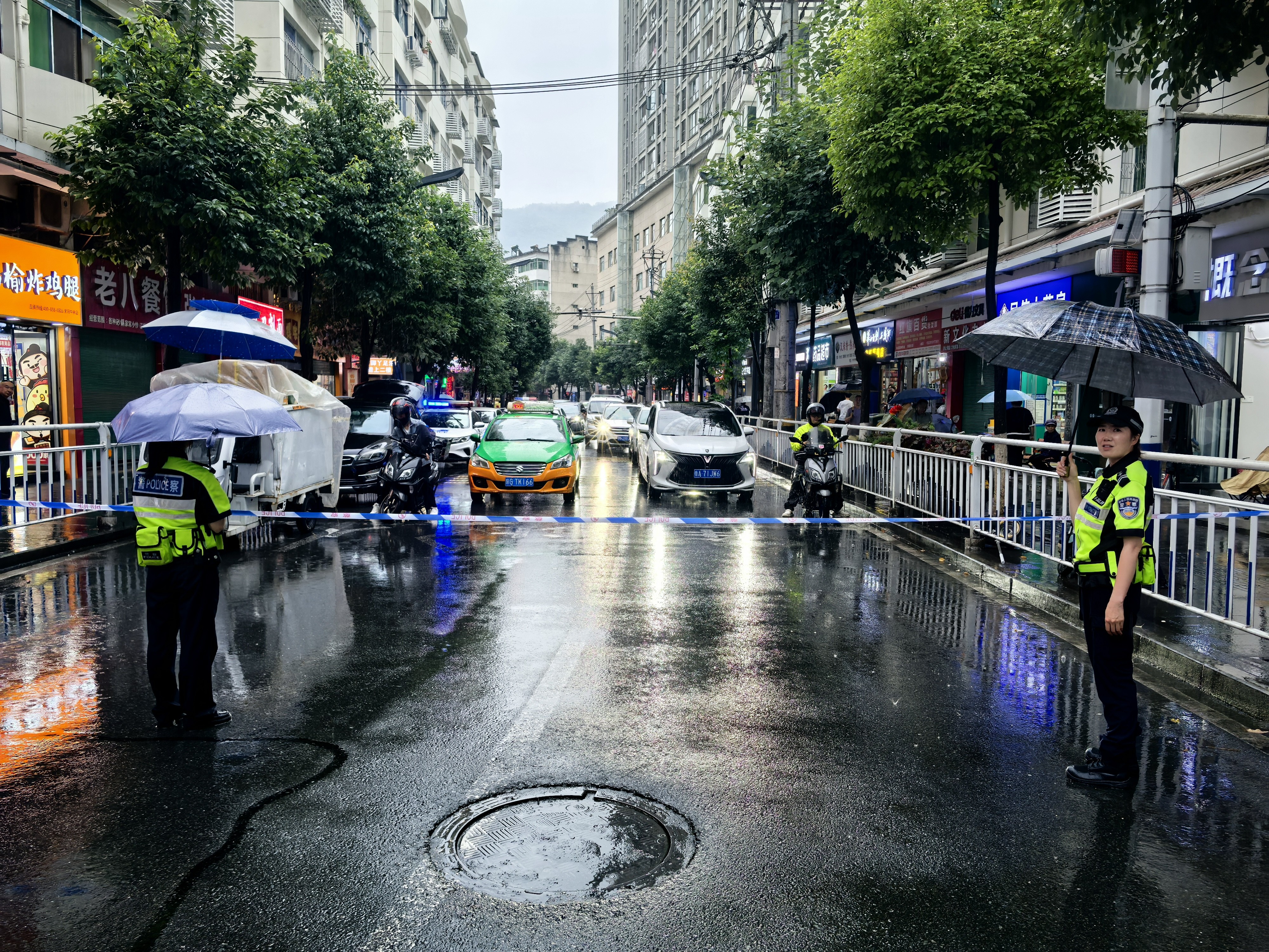 陕西紫阳：扎实开展道路交通大整治大宣教专项行动