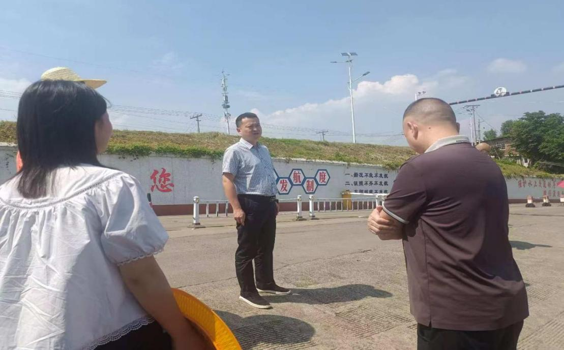 筑牢水上安全防线 守护汛期水上平安——湖南桃源县交通运输局强化汛期水上安全生产工作