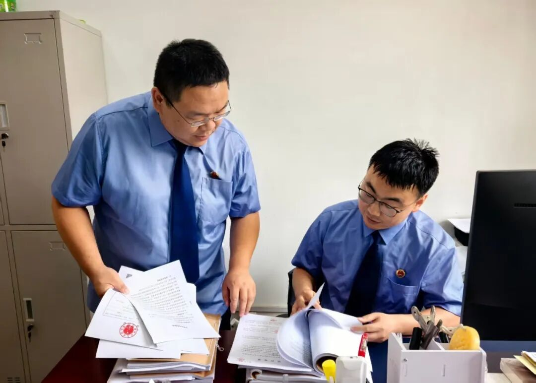 闫峥:砥砺深耕担使命 春华秋实映初心(图3) 闫峥:砥砺深耕担使命 春华秋实映初心(图3)
