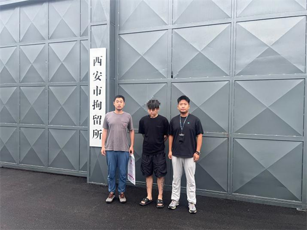 陕西省西安市公安局未央分局专项整治再掀凌厉攻势净化辖区治安环境