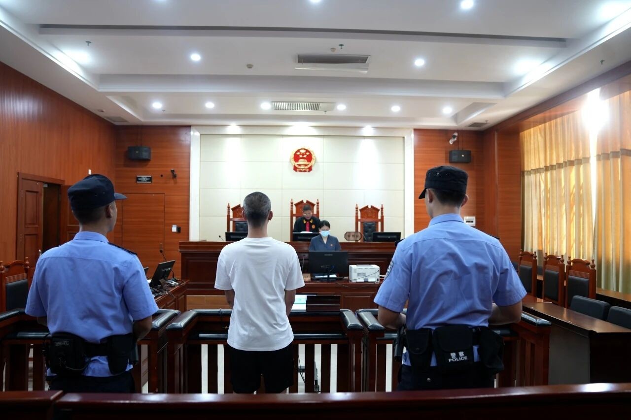 “6.26”国际禁毒日| 海口美兰法院开展涉毒案件集中公开宣判活动