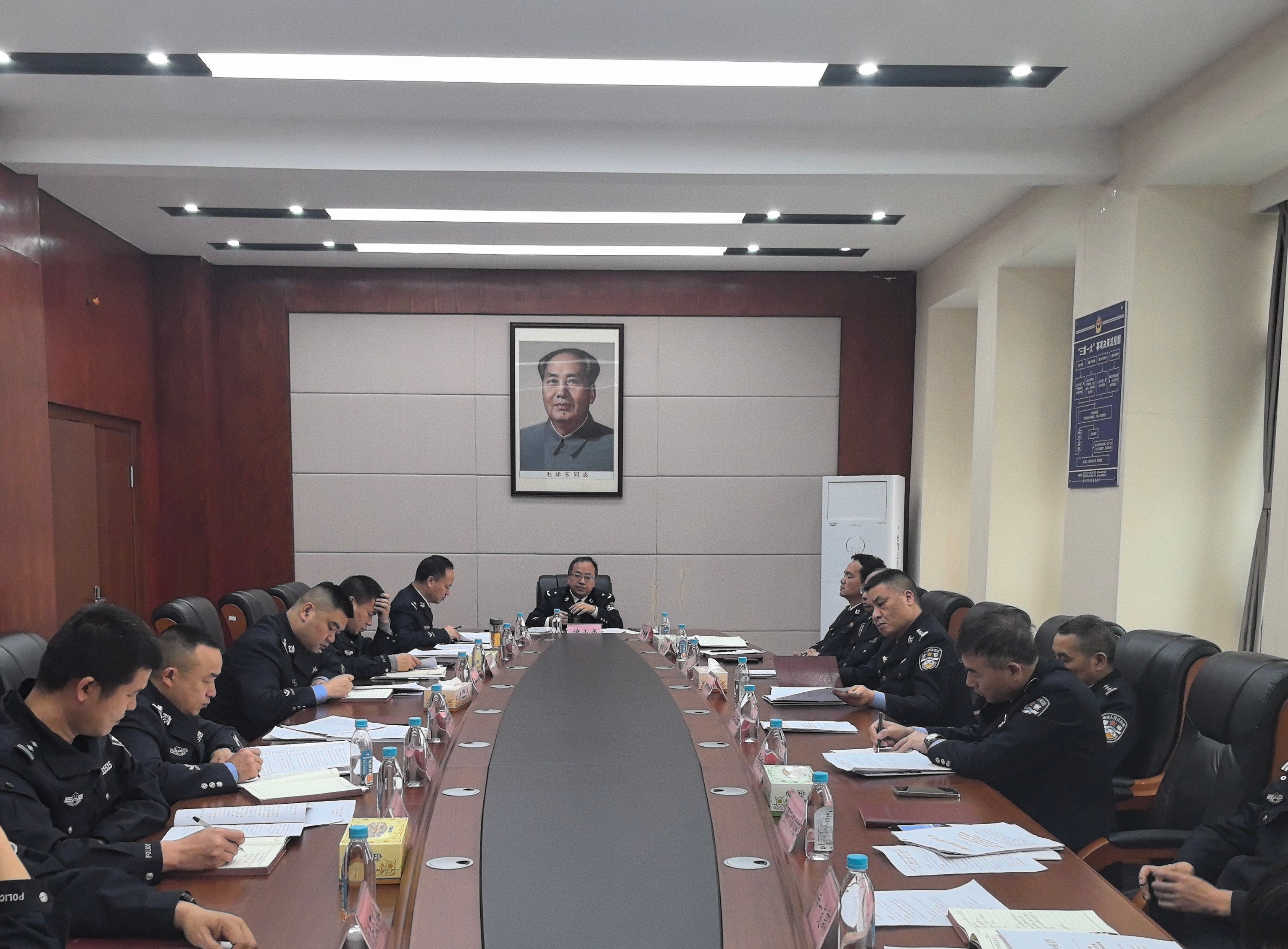 筑牢场所安全防线 绘就平安衡阳底色——湖南省衡阳市强戒所深耕主责主业护航“六无”目标纪实