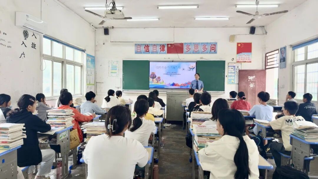湖南津市市检察院：筑牢禁毒防火墙  守护青春不“毒”行