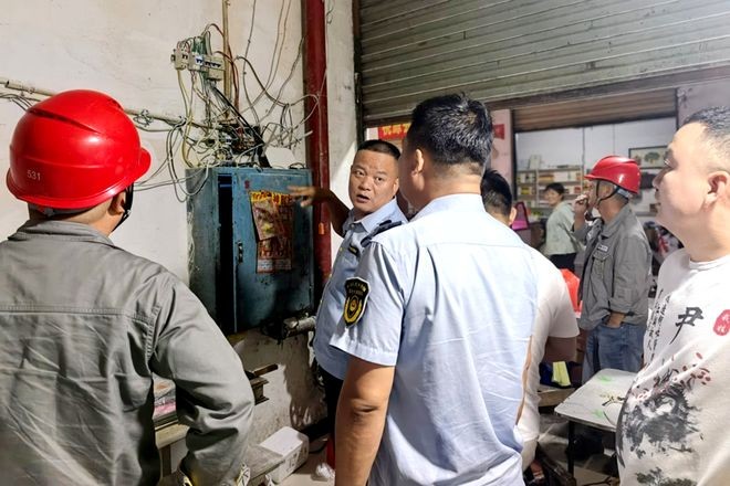湖南桃源县三阳港镇：以案为鉴深挖隐患 联查联治筑牢平安防线