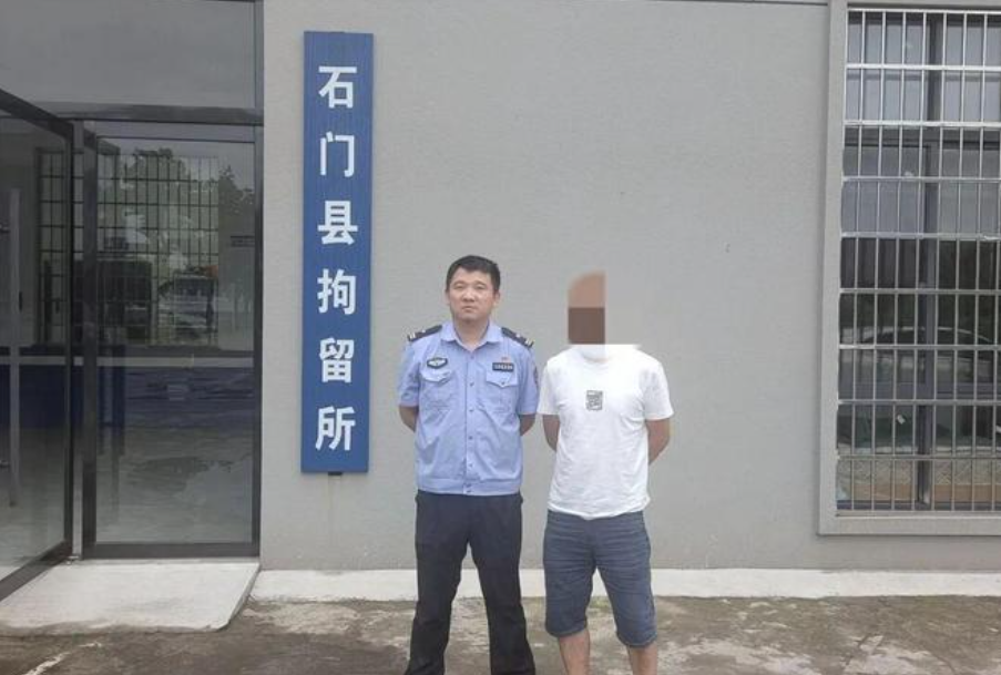 湖南石门县公安局宝峰派出所速破两起盗窃案