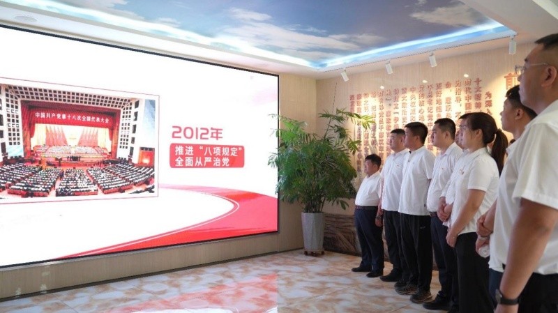 廉政固本、红色铸魂、生态赋能、文艺润心——黑龙江省伊春市友好区依托实景课堂锤炼青年干部实干担当