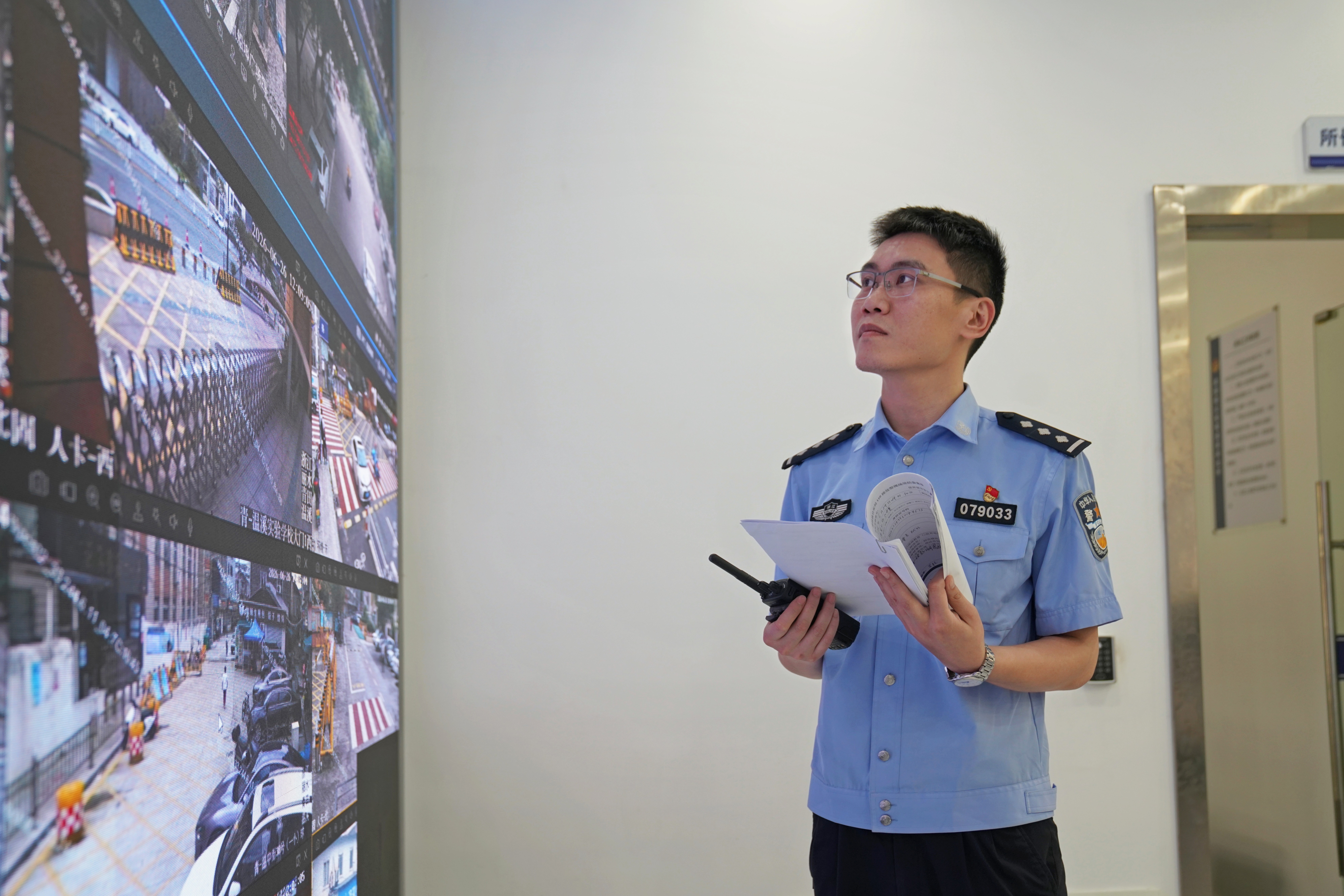 当刑警开始“算细账”——一位基层民警的AB面