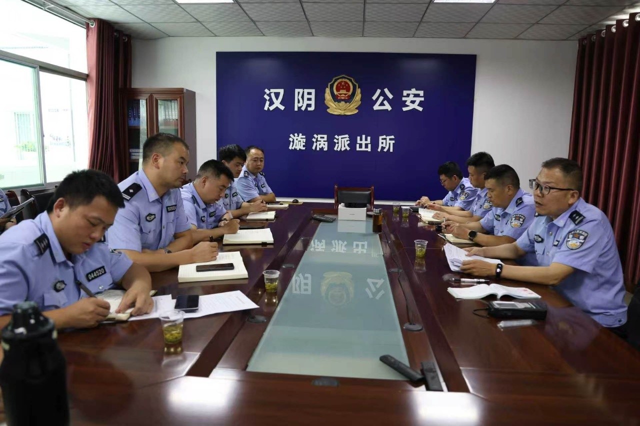 陕西汉阴：“送教到一线”有力提升农村交管治理效能
