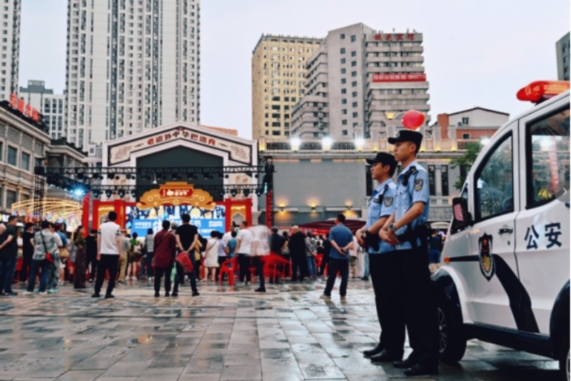 黑龙江哈尔滨公安：一景一策 护航文旅热潮