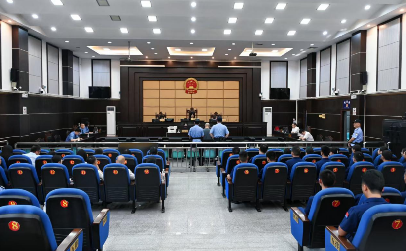 以“听、评、议、改”淬炼公诉铁军 ——北塔检察开展职务犯罪案件听庭评议活动