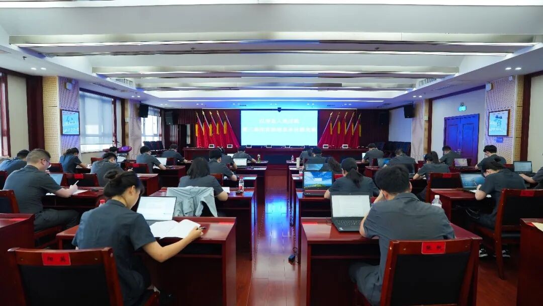 以赛砺精兵 以练强本领——湖南汉寿县人民法院开展第三届审判业务技能竞赛