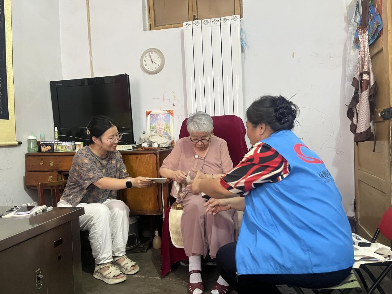 河南省南阳市宛城区：家风承军魂 红心永向党