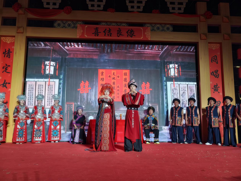 湖北恩施女儿会：一场民族融合的文旅盛会