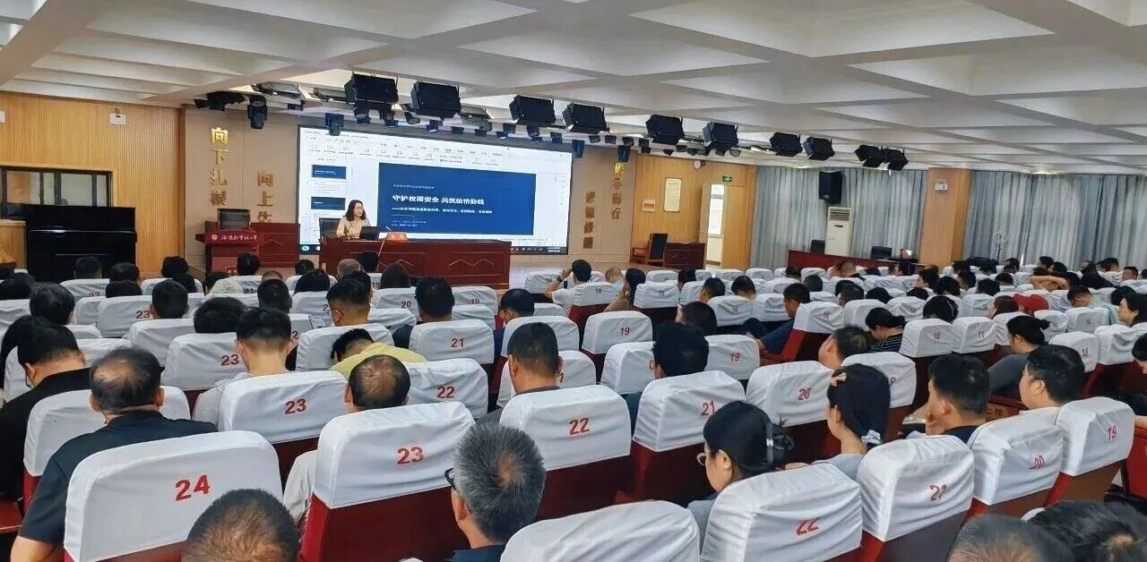 河南汝阳：法治赋能开学季 筑牢校园安全线
