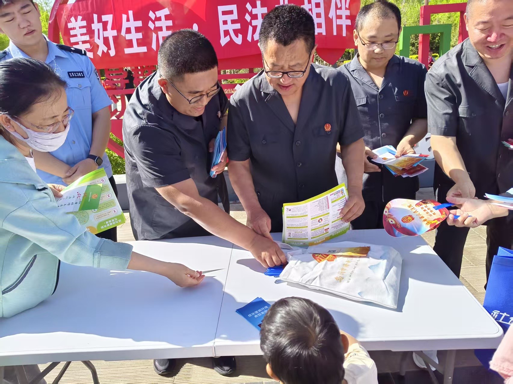 乌海市海南区人民法院：深耕调研宣传主业 赋能法治高质量发展