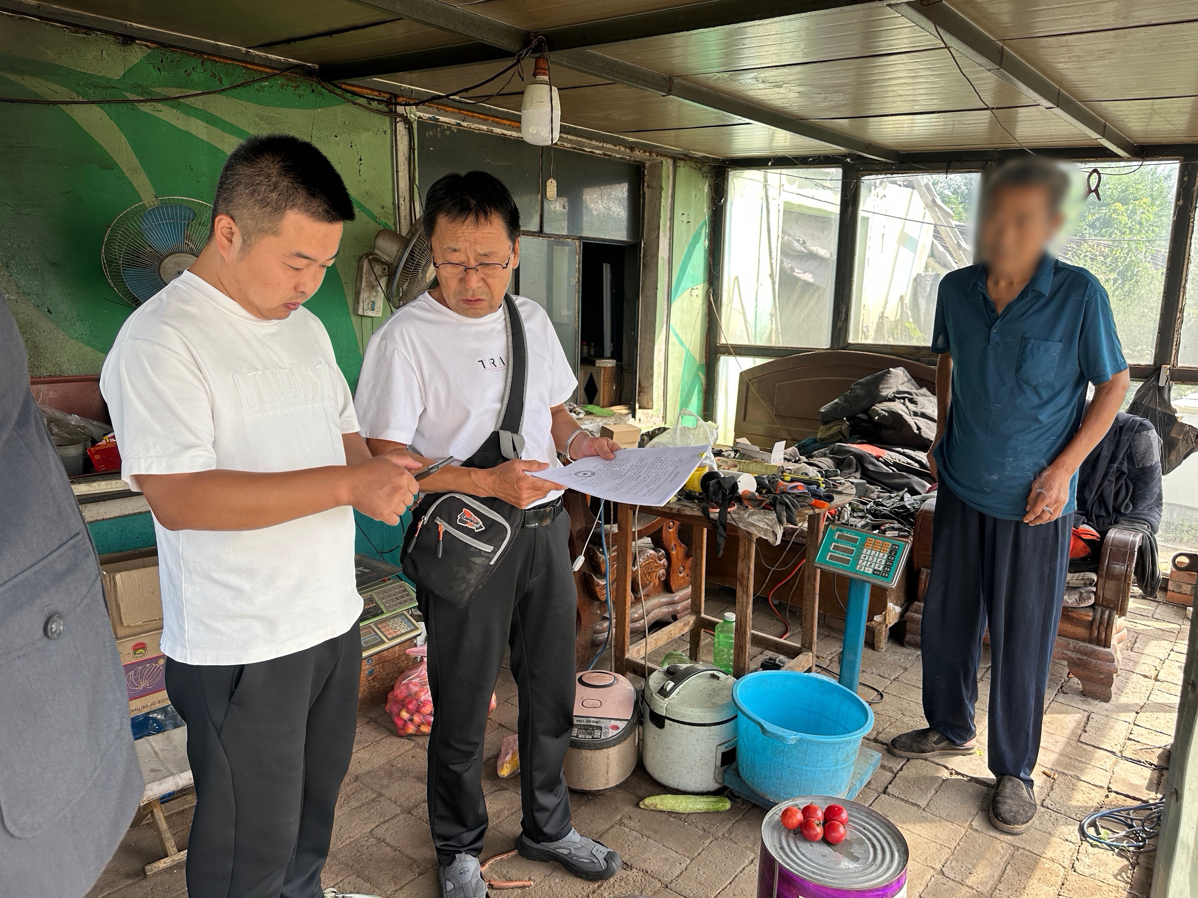 先行调解化纠纷 上门服务暖民心——内蒙古通辽市科尔沁区人民法院成功化解一起合同纠纷