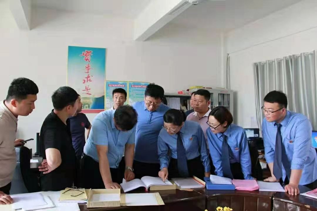 夏邑县检察以司法温度守护民生温度—— 一场跨越千里的追薪战，温暖七十户农家心