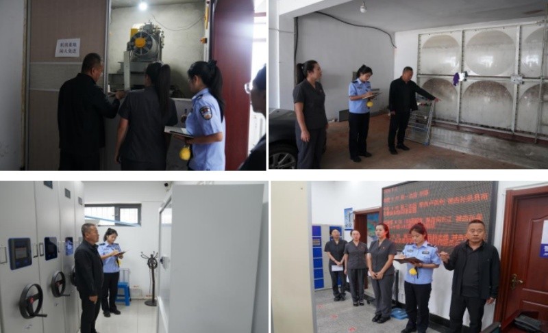 未雨绸缪筑防线 多措并举保平安——黑龙江省黑河市孙吴法院扎实开展汛期安全隐患排查工作