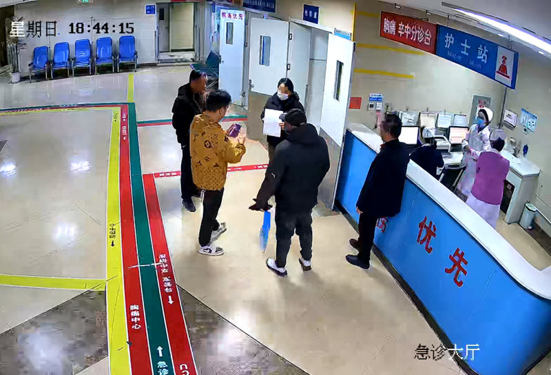 山西高平警方成功打掉一个流窜“碰瓷”恶势力犯罪集团