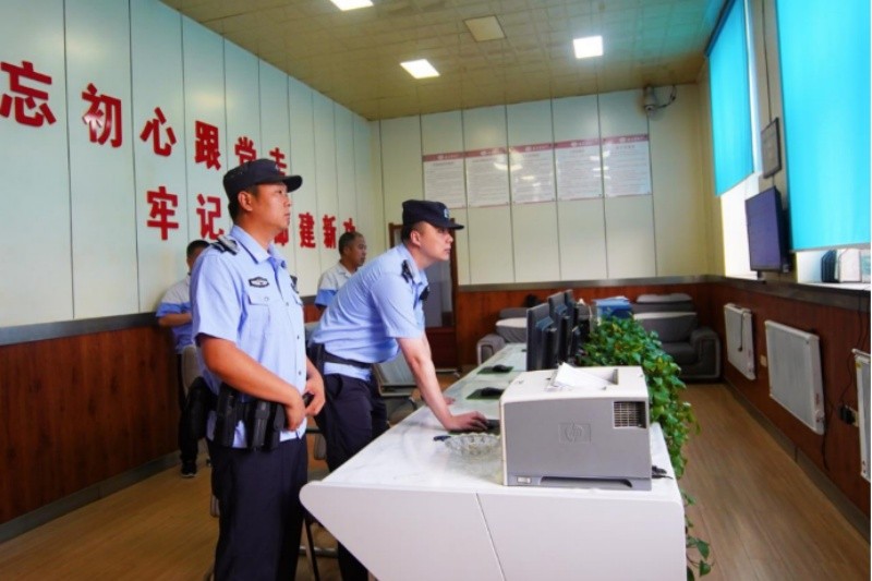 黑龙江哈尔滨公安将警务触角延伸至企业一线
