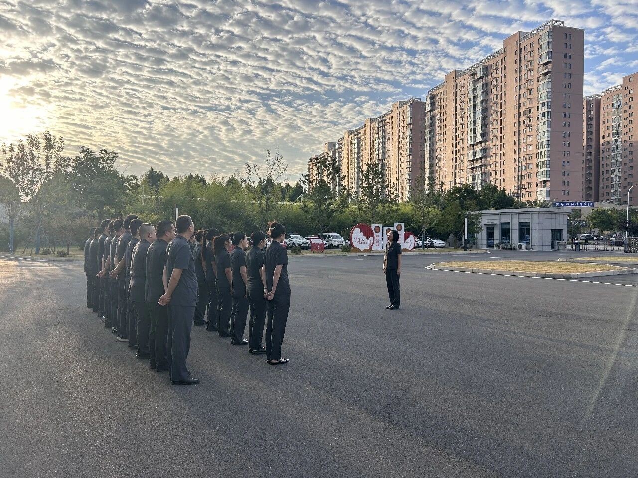 朝霞为伴，雷霆出击！河南洛阳孟津法院清晨执行守护民生权益
