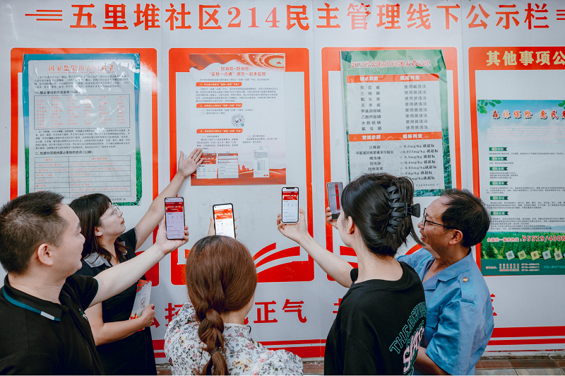 湖北巴东：织密“三资”监督网  清风护航润民心