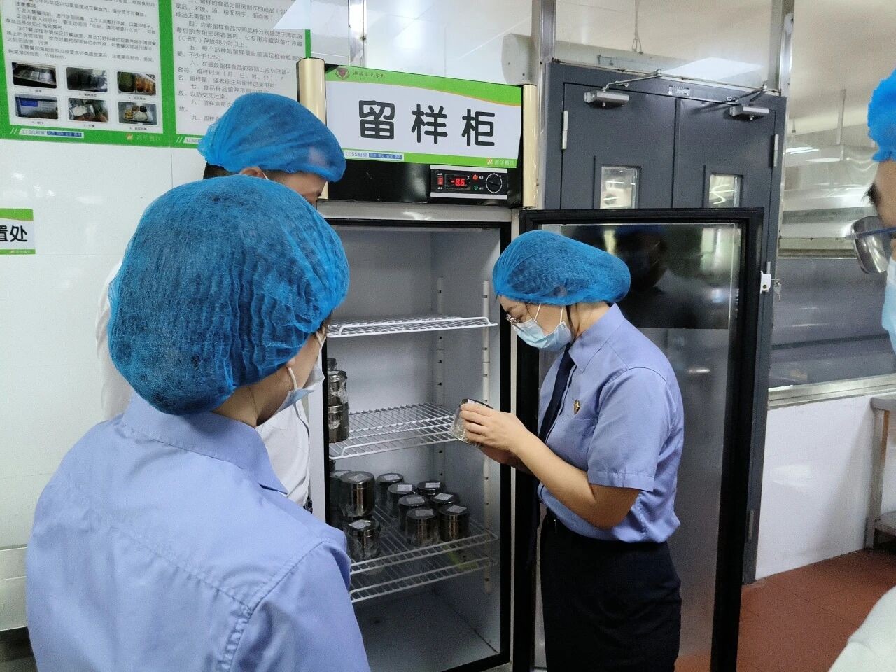 开学第一餐，检察公益诉讼 "食" 刻守护