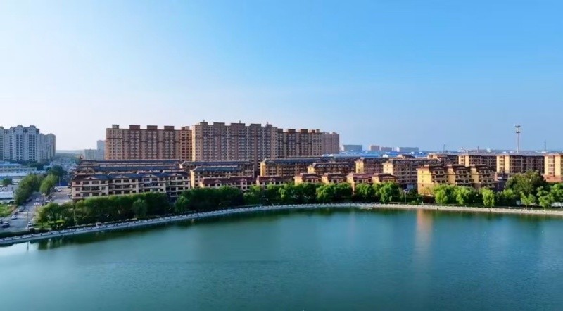 黑龙江省齐齐哈尔市克山县：以城市更新试点为契机 绘就宜居宜业新图景