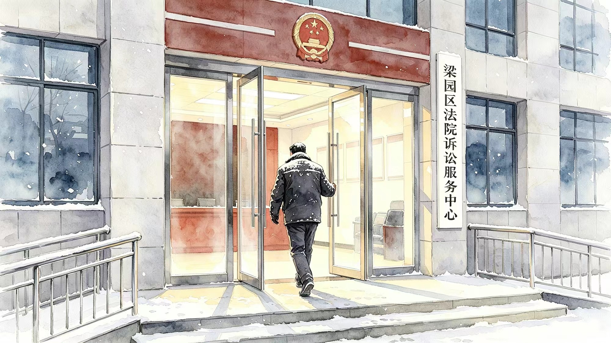 商丘市梁园区法院立案庭：把矛盾纠纷化解在“第一道门槛”