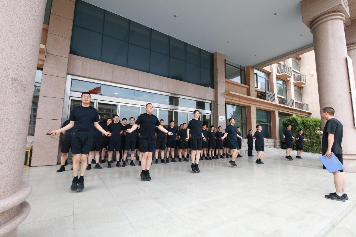 中华人民共和国洛阳边检站扎实推进民辅警职工健康关爱工作