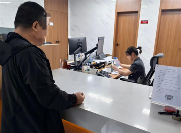 法治护航诉服窗口——陕西省澄城县人民法院诉讼服务中心优化便民举措