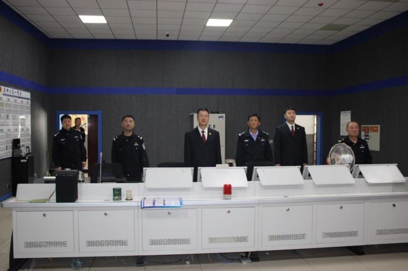 严查监所隐患 筑牢安全防线——黑龙江省嫩江市人民检察院开展看守所安全防范检察监督检查