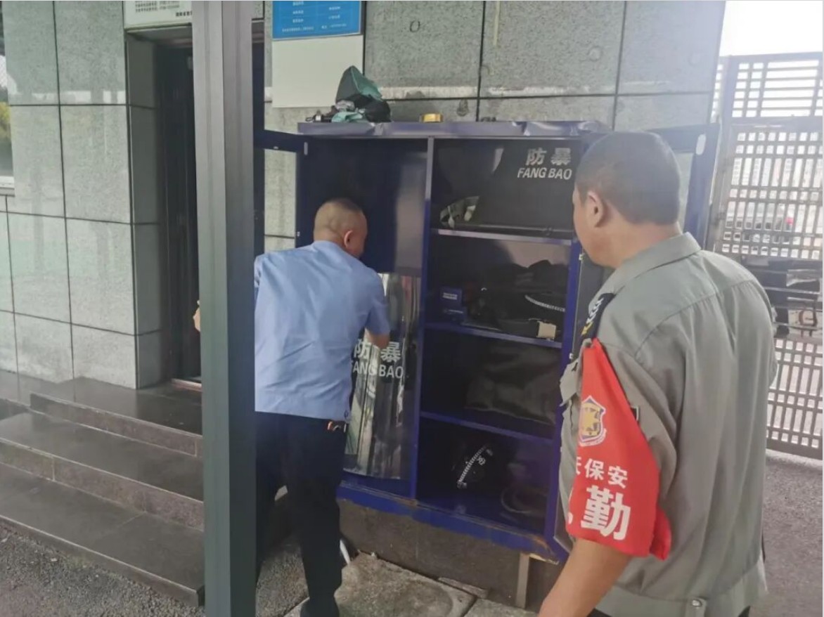 护航开学季 平安“警”相随，湖南石门县楚江派出所多措并举筑牢校园安全防线