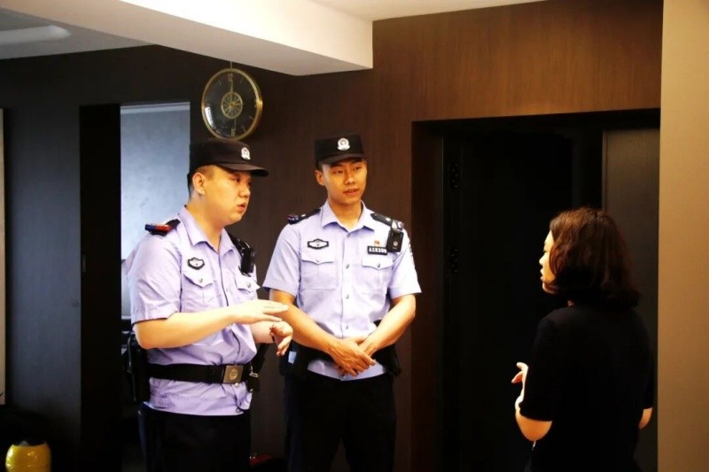 打防同频 警民同心 黑龙江哈尔滨公安多元共治守护万家灯火