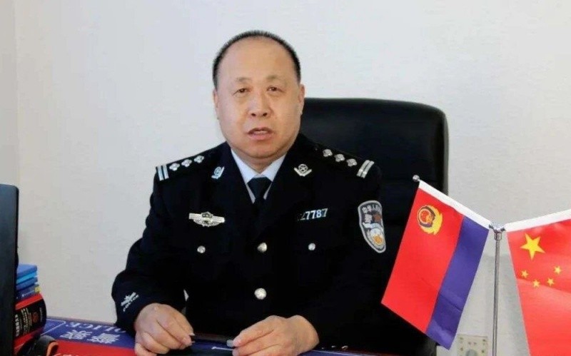 月圆人团圆 警民一家亲——黑龙江省绥化市明水县公安局宿云龙中秋走访慰问辖区困难群众