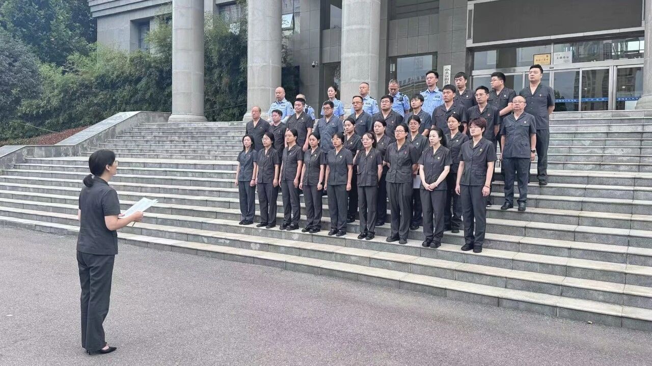 河南宜阳法院：执护民生兑现权益
