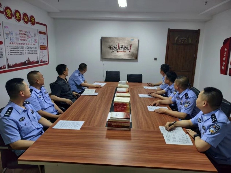 黑龙江省肇东市人民法院：厚植爱国初心，以忠诚履职守护司法安全底线