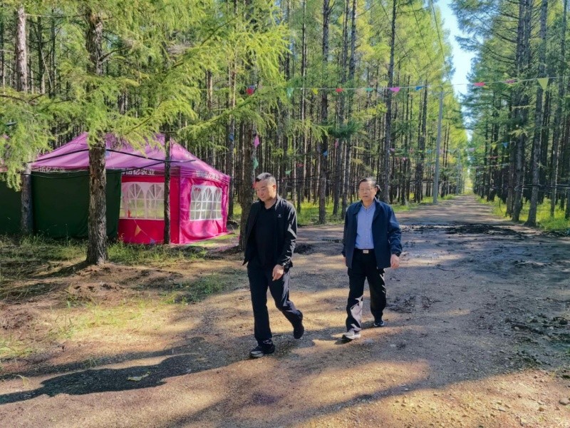 黑龙江省甘南县林业和草原局：打造践行大食物观先行地，蹚出寒地生态富民路