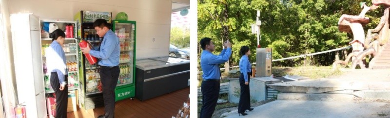 黑龙江省伊春市金林区人民检察院以法治力量护航文旅安全