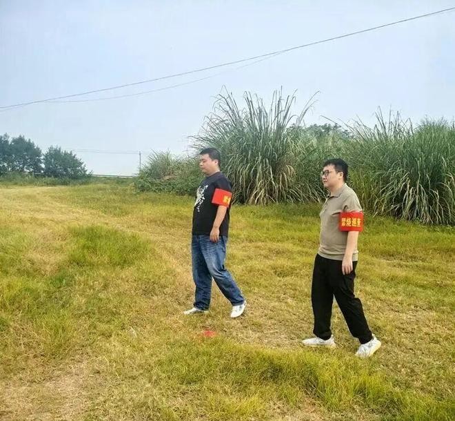 从“调解桌”到“田埂上”——桃源县陬市司法所积极投身秸秆巡查工作